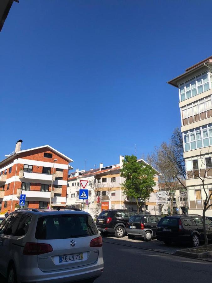 Mima House Al Apartment Aveiro Luaran gambar