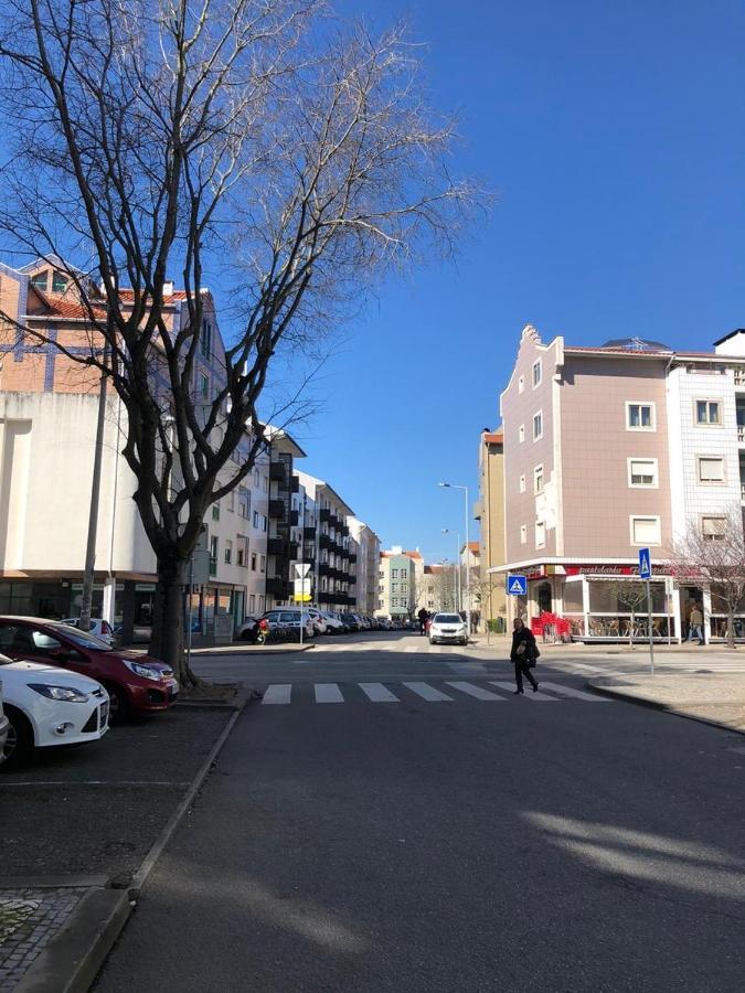 Mima House Al Apartment Aveiro Luaran gambar