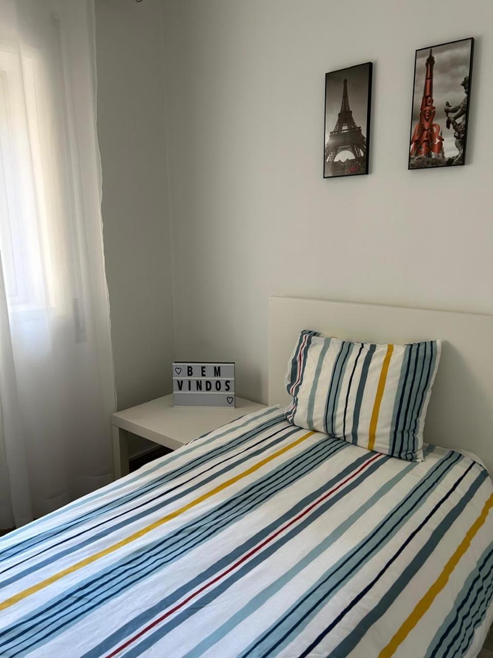 Mima House Al Apartment Aveiro Luaran gambar