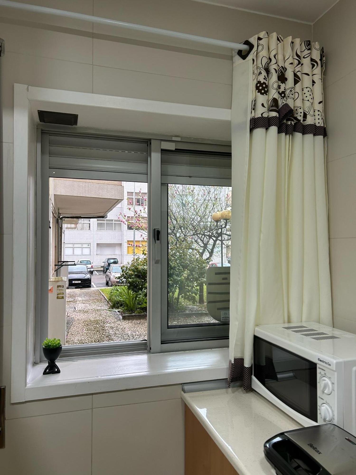 Mima House Al Apartment Aveiro Luaran gambar